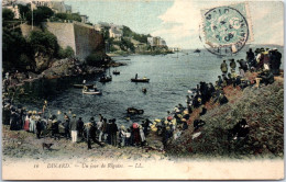 35 DINARD  Carte Postale Ancienne [REF / 59000] - Autres & Non Classés