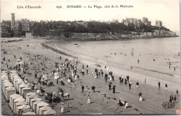 35 DINARD  Carte Postale Ancienne [REF / 58989] - Altri & Non Classificati