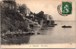 35 DINARD  Carte Postale Ancienne [REF / 58993] - Autres & Non Classés