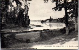 35 BORDS DE RANCE  Carte Postale Ancienne [REF / 59030] - Sonstige & Ohne Zuordnung