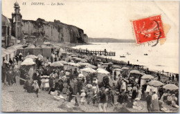 76 DIEPPE  Carte Postale Ancienne [REF / 58887] - Other & Unclassified