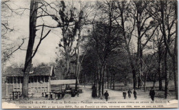 92 GARCHES  Carte Postale Ancienne [REF / 58905] - Other & Unclassified