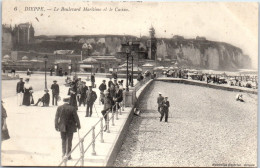 76 DIEPPE  Carte Postale Ancienne [REF / 58886] - Other & Unclassified