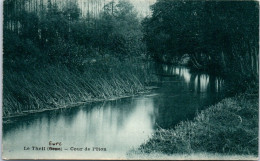 27 LE THEIL  Carte Postale Ancienne [REF / 58975] - Sonstige & Ohne Zuordnung