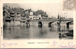 36 ARGENTON  Carte Postale Ancienne [REF / 58917] - Autres & Non Classés