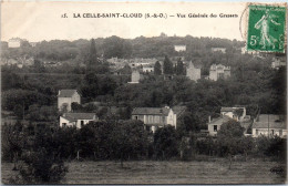 92 LA CELLE SAINT CLOUD  Carte Postale Ancienne [REF / 58879] - Autres & Non Classés