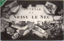 93 NOISY LE SEC  Carte Postale Ancienne [REF / 58878] - Autres & Non Classés