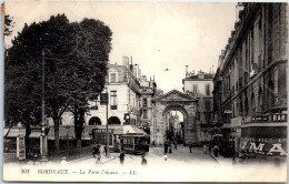 33 BORDEAUX  Carte Postale Ancienne [REF / 58864] - Sonstige & Ohne Zuordnung