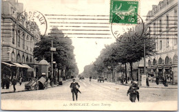 33 BORDEAUX  Carte Postale Ancienne [REF / 58862] - Sonstige & Ohne Zuordnung