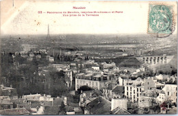 92 MEUDON  Carte Postale Ancienne [REF / 58800] - Other & Unclassified