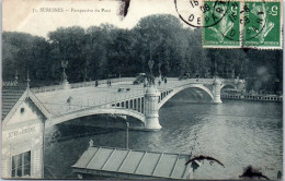 92 SURESNE  Carte Postale Ancienne [REF / 58797] - Other & Unclassified