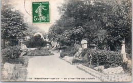 92 ASNIERES  Carte Postale Ancienne [REF / 58807] - Other & Unclassified