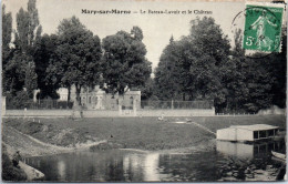 77 MARY SUR MARNE  Carte Postale Ancienne [REF / 58802] - Sonstige & Ohne Zuordnung