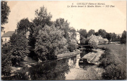 77 COUILLY  Carte Postale Ancienne [REF / 58853] - Sonstige & Ohne Zuordnung