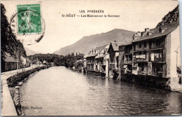 31 SAINT BEAT  Carte Postale Ancienne [REF / 59940] - Other & Unclassified