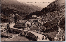 65 BAREGES  Carte Postale Ancienne [REF / 59951] - Autres & Non Classés