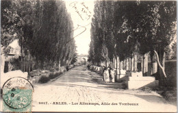 13 ARLES  Carte Postale Ancienne [REF / 59939] - Autres & Non Classés