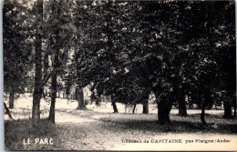 11 PLAIGNE  Carte Postale Ancienne [REF / 59968] - Autres & Non Classés