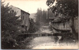 09 BELESTA  Carte Postale Ancienne [REF / 59934] - Autres & Non Classés