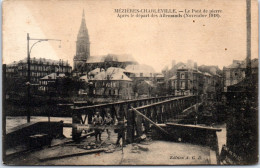 08 MEZIERES  Carte Postale Ancienne [REF / 59931] - Autres & Non Classés