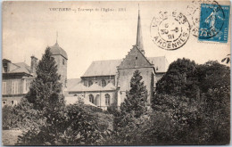 08 VOUZIERS  Carte Postale Ancienne [REF / 59909] - Other & Unclassified