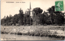 08 VOUZIERS  Carte Postale Ancienne [REF / 59908] - Other & Unclassified