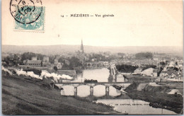 08 MEZIERES  Carte Postale Ancienne [REF / 59890] - Other & Unclassified
