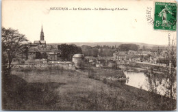 08 MEZIERES  Carte Postale Ancienne [REF / 59889] - Other & Unclassified