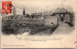 08 MEZIERES  Carte Postale Ancienne [REF / 59911] - Other & Unclassified