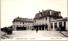 08 CHARLEVILLE  Carte Postale Ancienne [REF / 59929] - Other & Unclassified