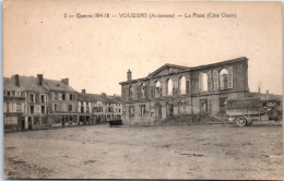 08 VOUZIERS  Carte Postale Ancienne [REF / 59880] - Other & Unclassified