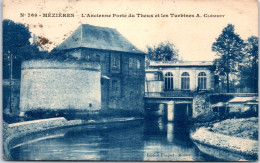 08 MEZIERES  Carte Postale Ancienne [REF / 59886] - Other & Unclassified