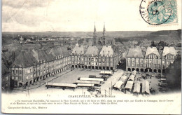 08 CHARLEVILLE  Carte Postale Ancienne [REF / 59906] - Other & Unclassified
