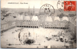 08 CHARLEVILLE  Carte Postale Ancienne [REF / 59903] - Other & Unclassified