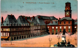 08 CHARLEVILLE  Carte Postale Ancienne [REF / 59905] - Other & Unclassified