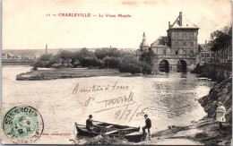 08 CHARLEVILLE  Carte Postale Ancienne [REF / 59897] - Andere & Zonder Classificatie