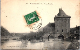 08 CHARLEVILLE  Carte Postale Ancienne [REF / 59898] - Andere & Zonder Classificatie