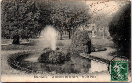 08 CHARLEVILLE  Carte Postale Ancienne [REF / 59895] - Other & Unclassified