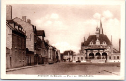 08 ATTIGNY  Carte Postale Ancienne [REF / 59885] - Autres & Non Classés