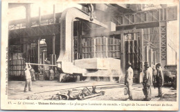 71 LE CREUSOT  Carte Postale Ancienne [REF / 59874] - Autres & Non Classés