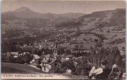 74 SAINT GERVAIS  Carte Postale Ancienne [REF / 59873] - Other & Unclassified