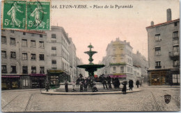 69 LYON  Carte Postale Ancienne [REF / 59865] - Autres & Non Classés