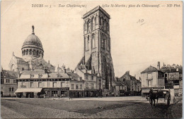 37 TOURS  Carte Postale Ancienne [REF / 59842] - Sonstige & Ohne Zuordnung