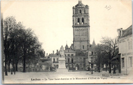 37 LOCHES  Carte Postale Ancienne [REF / 59845] - Andere & Zonder Classificatie