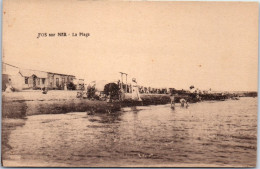 13 FOS SUR MER  Carte Postale Ancienne [REF / 59860] - Autres & Non Classés