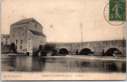 72 FRESNAY SUR SARTHE  Carte Postale Ancienne [REF / 59820] - Andere & Zonder Classificatie