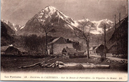 65 CAUTERETS  Carte Postale Ancienne [REF / 59802] - Autres & Non Classés