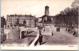 26 VALENCE  Carte Postale Ancienne [REF / 59806] - Other & Unclassified