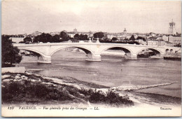 26 VALENCE  Carte Postale Ancienne [REF / 59804] - Other & Unclassified