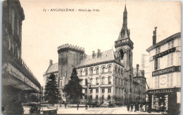16 ANGOULEME  Carte Postale Ancienne [REF / 59779] - Sonstige & Ohne Zuordnung